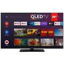 Televizor Aiwa QLED-850UHD-SLI 50inch, Ultra HD 4K, Smart TV, Chromecast, WiFi, Negru