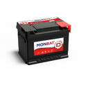 Monbat Baterie Dynamic 65Ah