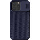 Husa Nillkin CamShield Pro Magnetic Case for iPhone 15 Pro with Camera Cover - Purple