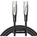 JOYROOM Cable Star-Light USB C to USB-C SA27-CC5 / 100W / 1,2m (black)