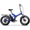 Biciclete electrice Bicicleta asist. electric Argento BiMax-XL Plus'21Shimano Tourney 7 viteze, motor 500W, pliabila