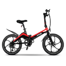 Biciclete electrice Bicicleta asistata electric Ducati MG-20 20"cadru magneziu, 10.5Ah,motor 250W, 6 viteze