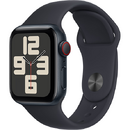 Smartwatch Apple Watch SE LTE 40mm Midnight Aluminium Case with Sport Band S/M Midnight