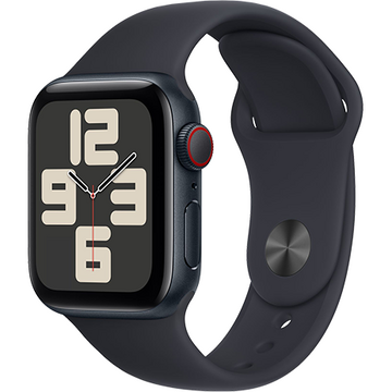 Smartwatch Apple Watch SE LTE 40mm Midnight Aluminium Case with Sport Band M/L Midnight