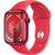 Smartwatch Apple Watch Series 9 GPS 41mm Aluminium Case with Sport Band M/L RED