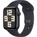 Smartwatch Apple Watch SE LTE 44mm Midnight Aluminium Case with Sport Band S/M Midnight