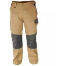 DEDRA-EXIM Pantaloni de protecţie mărime M/50, bumbac+elastan, greutate 270g/m2