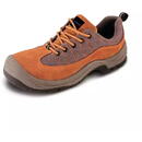 DEDRA-EXIM Pantofi de siguranta P3, din piele intoarsa, marime: 43, cat.S1 SRC