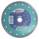DEDRA-EXIM Turbo Disc Diamantat 180 mm/22,2
