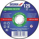 DEDRA-EXIM Disc de taiere pentru piatra cu centru depresat 230x3,2x22,2
