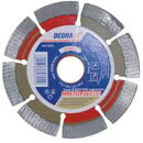 DEDRA-EXIM Disc Diamantat cu segmente 115 mm,gr.1.2mm