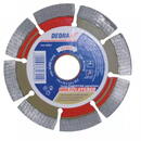 DEDRA-EXIM Disc Diamantat cu segmente 125 mm,gr.1.4mm