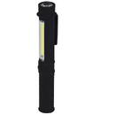 DEDRA-EXIM Lanterna 1.5W COB LED + 1WLED, pen, cu baterii