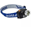 DEDRA-EXIM 3W CREE LED faruri, focalizare,, baterii cu infrarosu