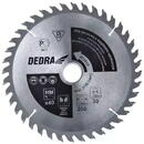 DEDRA-EXIM Pânze de fierastrau circular cu carburi metalice 180X24X20