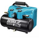 DEDRA-EXIM Compresor cu acumulator 6l 2x18V