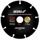 DEDRA-EXIM Disc pentru tăierea lemnului, materialelor sintetice 230x22,2mm