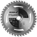 DEDRA-EXIM Fierăstrău circular SUPER THIN pentru lemn 24z 185x20x1,1x1,6mm