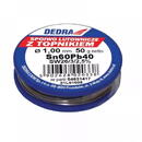 DEDRA-EXIM Cositor cu flux 1,00 mm, vial 10g Sn60Pb40 SW26/3/2,5%
