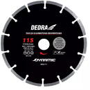 DEDRA-EXIM Disc Diamantat cu segmente 115/22,2mm Dynamic