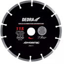 DEDRA-EXIM Disc Diamantat cu segmente 250/25,4 mm Dynamic