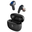 SKULLCANDY Casti Audio In-Ear Rail True Wireless, Bluetooth, Negru