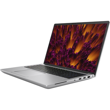 Notebook ZBook Fury 16 G10 16" WUXGA Intel Core i9 13950HX 32GB 2TB SSD nVidia RTX A3500 12GB 5G Windows 11 Pro Silver + HP Wolf Pro Security