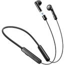 JOYROOM Casti DS1 Sport Wireless Neckband Headphones - Black
