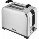 Prajitor de paine Amica 930 W 2 felii Toaster TF3043