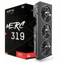Placa video XFX Radeon RX 7800XT SPEEDSTER MERC319 16GB GDDR6 256-bit Black Edition