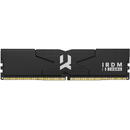 Memorie GOODRAM Memory DDR5 IRDM 32GB(2*16GB)/5600 CL30 black