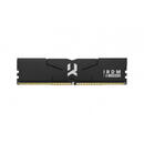 Memorie GOODRAM Memory DDR5 IRDM 32GB(2*16GB)/6000 CL30 black