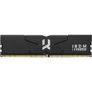 Memorie GOODRAM Memory DDR5 IRDM 64GB(2*32GB)/6400 CL32 black
