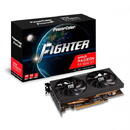Placa video PowerColor PW Fighter AMD Radeon RX 6650 XT 8GB
