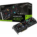 Placa video PNY GeForce RTX 4060 Ti 16GB XLR8 Verto Epic-x RGB Triple Fan DLSS 3
