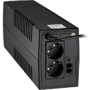GT UPS POWERbox Line-Interactive 850kVA / 480W 2 AC outlet(s)