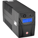 GT UPS POWERbox Line-Interactive 850VA 480 W 4 x IEC C13