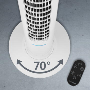 Ventilator Ventilator turn Trisa Comfort Breeze 9359.7010