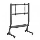 ART SD-22 MOBILE STAND + LCD/LED TV MOUNT 45-90" 60KG