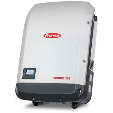 Invertoare solare FRONIUS Eco 27.0-3-S Light 27kW Inverter