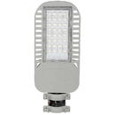 LED street luminaire V-TAC SAMSUNG CHIP 50W Lenses 110st 135Lm/W VT-54ST-N 4000K 6850lm