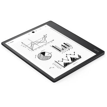 eBook Reader Elipsa 2E-Book Reader Pack|E Ink Carta 1200 touchscreen 10.3 inch|1404 x 1872|32 GB|Procesor 2.0 GHz|1 x USB-C|Greutate 0.390 kg|Wireless Da|Comfort Light Pro|15 file formats supported natively|Includes Kobo Stylus|Black