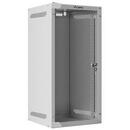 Lanberg WF10-2312-10S rack cabinet 12U Wall mounted rack Grey