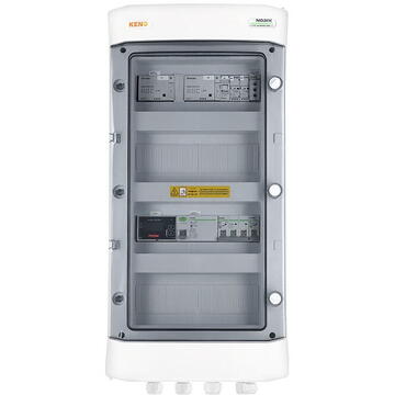 Accesorii sisteme fotovoltaice Keno Energy Cutie de distribuție SH-GEN24-SZR Smart Meter pentru invertorul