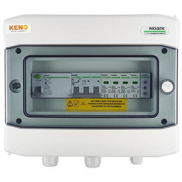 Accesorii sisteme fotovoltaice Keno Energy AC  Cutie de conectare SH-121 AC