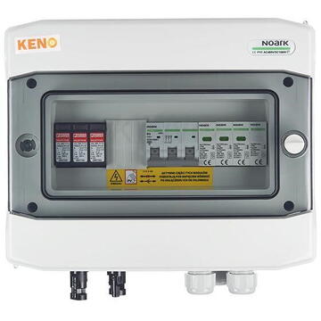 Accesorii sisteme fotovoltaice Keno Energy Cutie de conectare DC+AC SH-90 DCAC