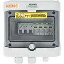 Accesorii sisteme fotovoltaice Keno Energy Cutie de joncțiune AC  SH-212 AC