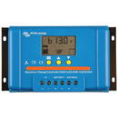 Accesorii sisteme fotovoltaice Controler pentru incarcare acumulatori  VICTRON ENERGY  PWM DUO LCD&USB 12/24V-20A