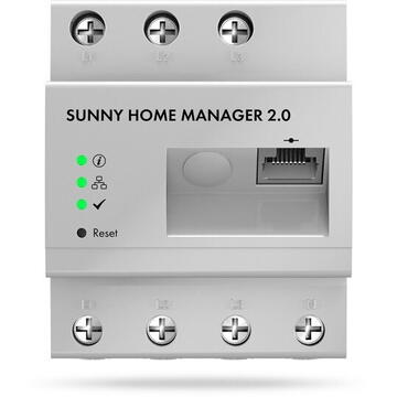 Accesorii sisteme fotovoltaice CONTROL CENTRE SMA SUNNY HOME MANAGER 2.0