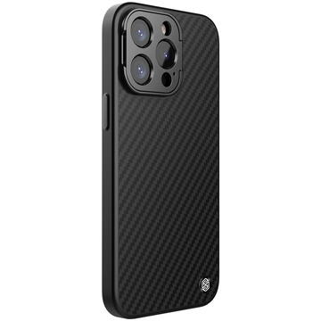 Husa Durable Nillkin CarboProp Case for iPhone 14 Pro - black